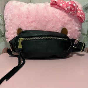 100% Genuine Leather Fanny Pack